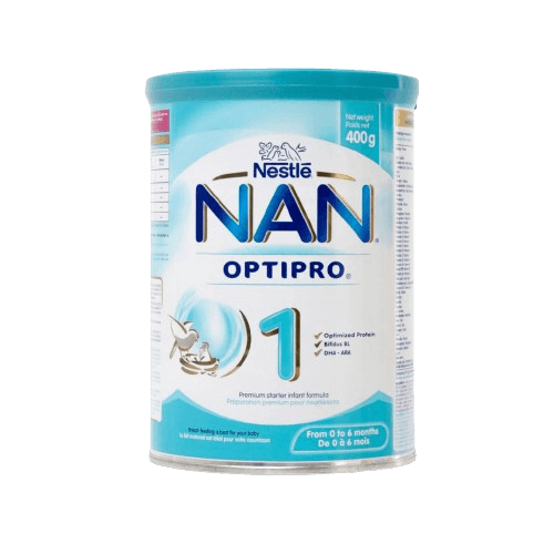 NAN 1 Infant Formula (0–6 Months)