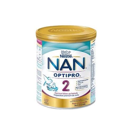 NAN 2 Follow-On Formula (6–12 Months)